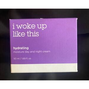 NIB I Woke Up Loke This Hydrating Moisture Day and Night Cream 50ml